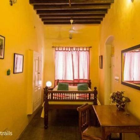 A La Villa Creole Puducherry Buitenkant foto