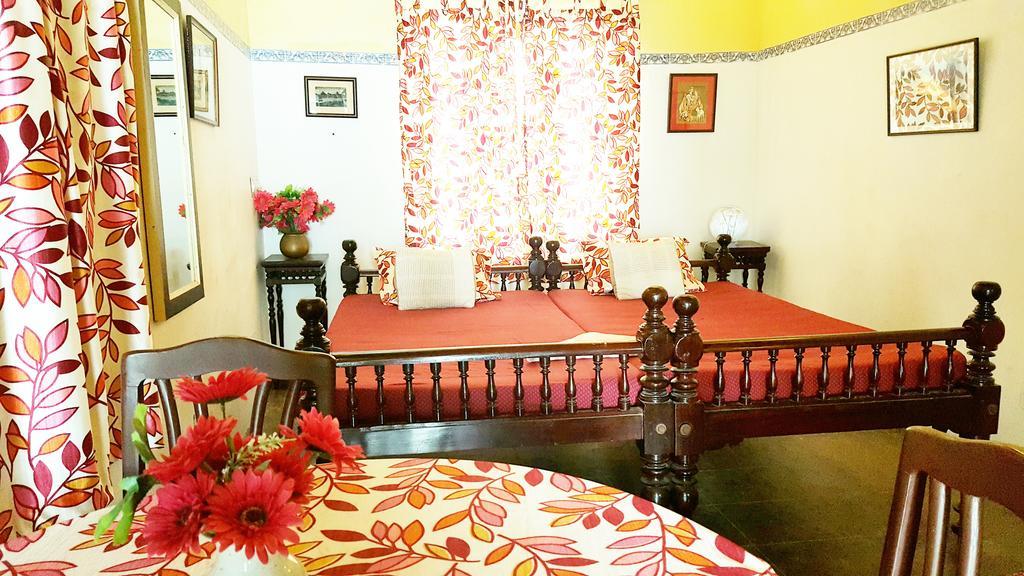 A La Villa Creole Puducherry Buitenkant foto