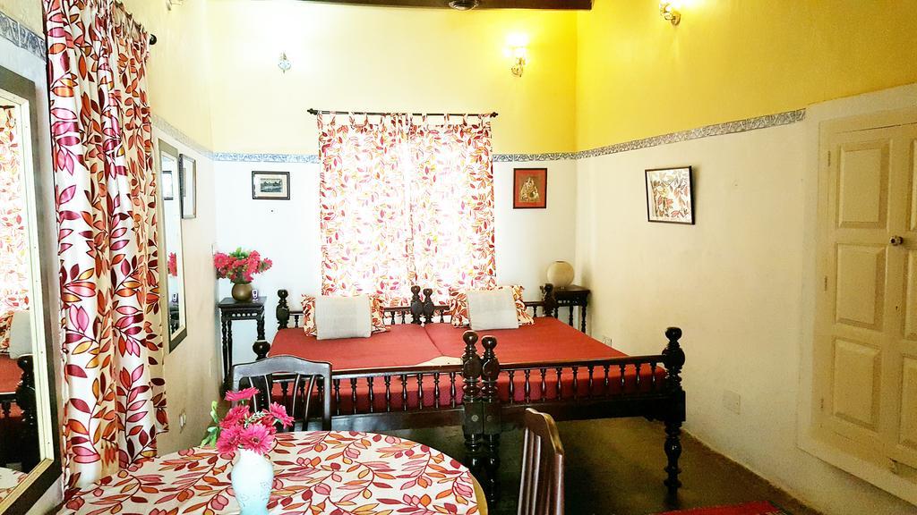 A La Villa Creole Puducherry Buitenkant foto