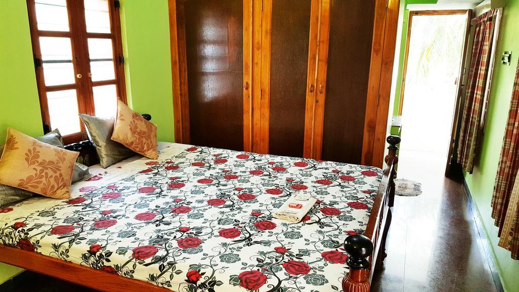 A La Villa Creole Puducherry Buitenkant foto