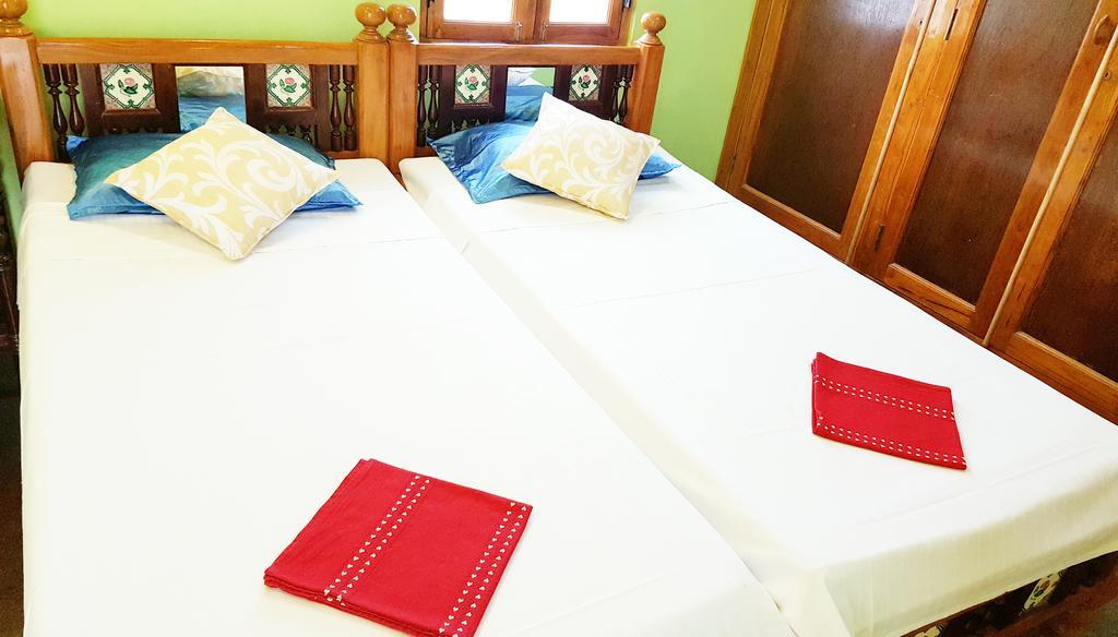 A La Villa Creole Puducherry Buitenkant foto