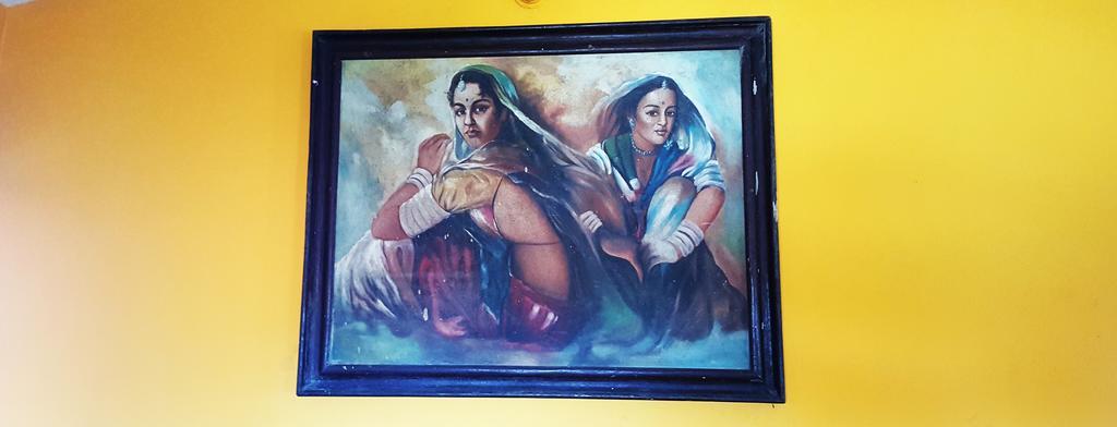 A La Villa Creole Puducherry Buitenkant foto