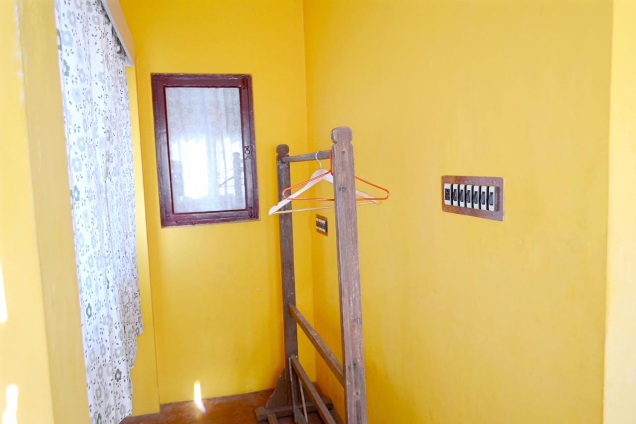 A La Villa Creole Puducherry Buitenkant foto