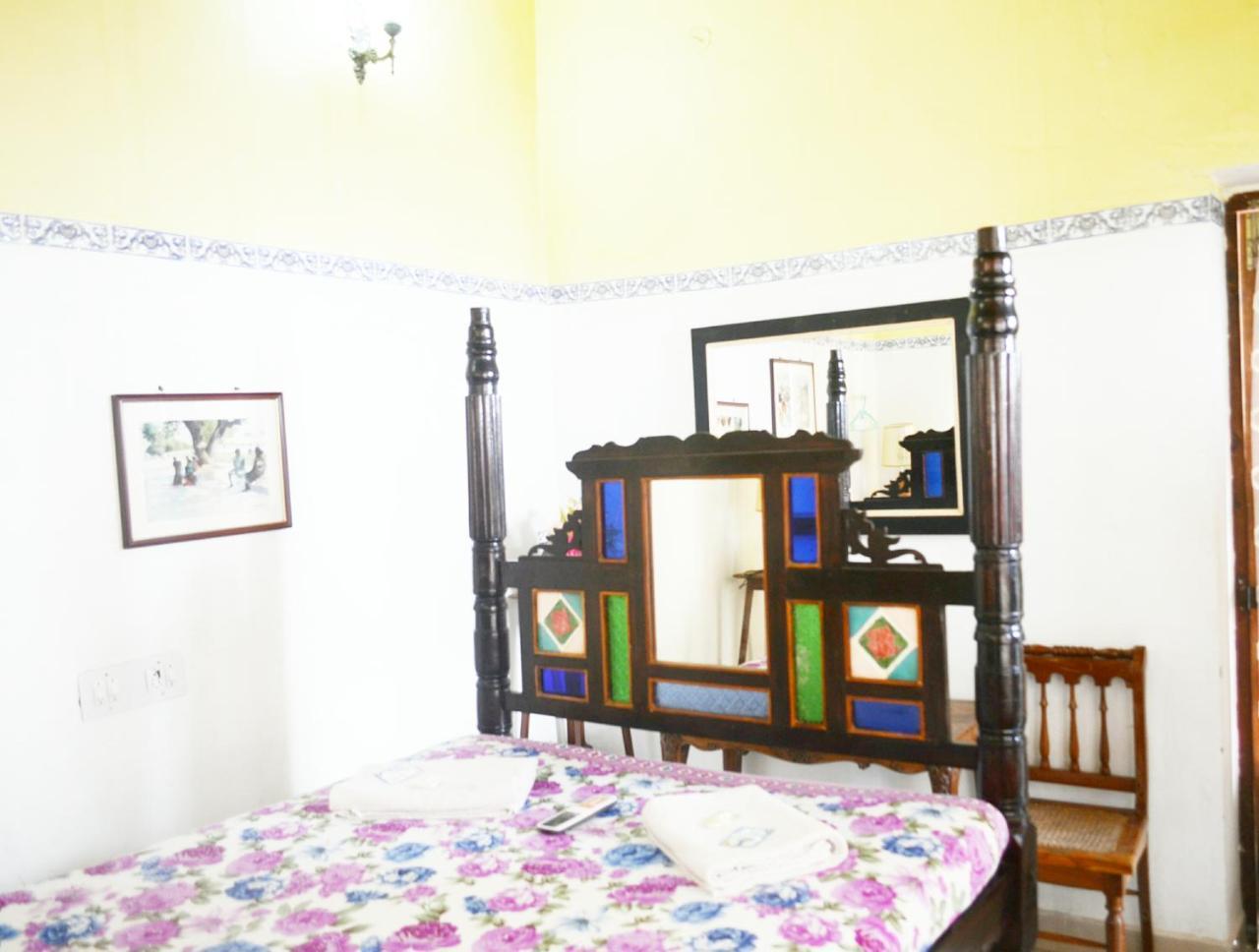 A La Villa Creole Puducherry Buitenkant foto