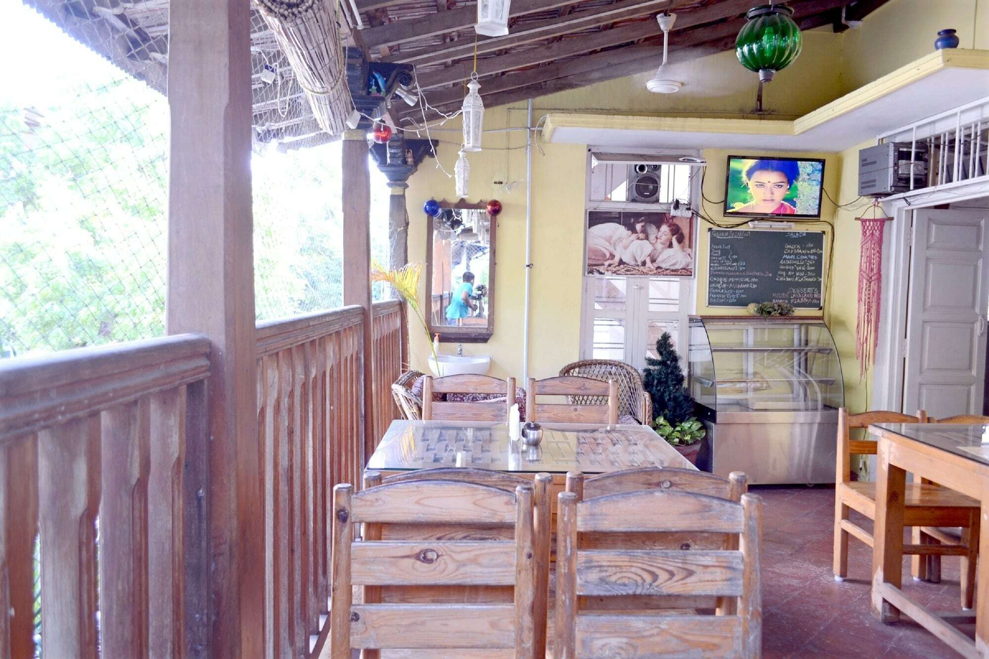 A La Villa Creole Puducherry Buitenkant foto